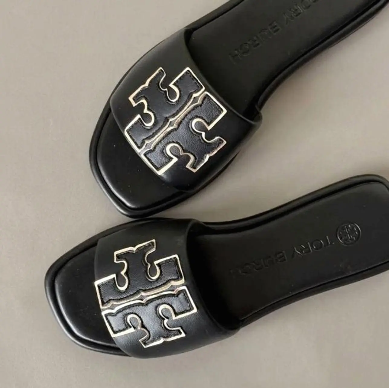 Women's Designer Slide Sandals Comfortable Flat Summer Beach Slides