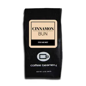 Cinnamon Bun Flavored Coffee