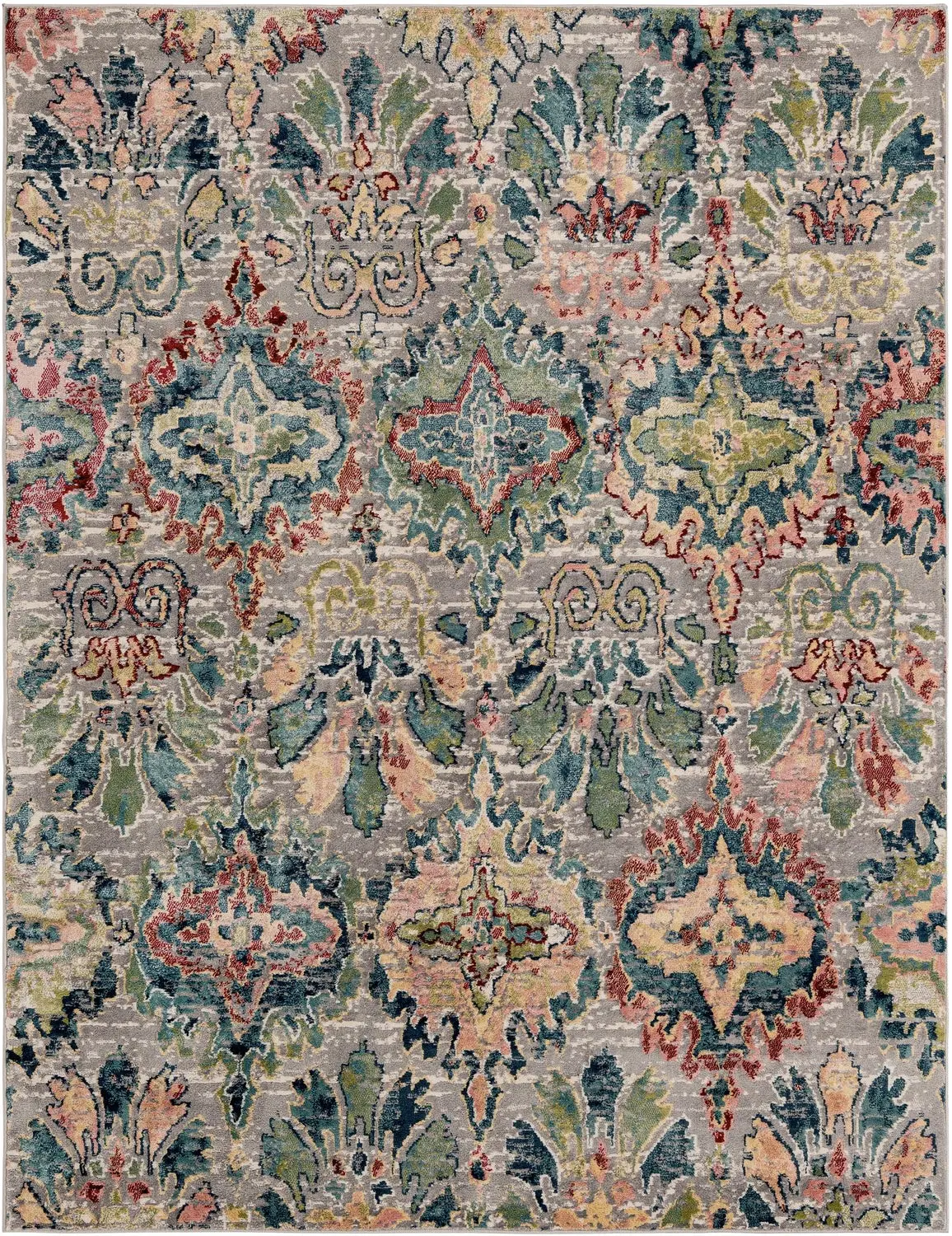 abstract Charleston Rug