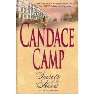 USED-Secrets Of The Heart by Camp (Hardcover)
