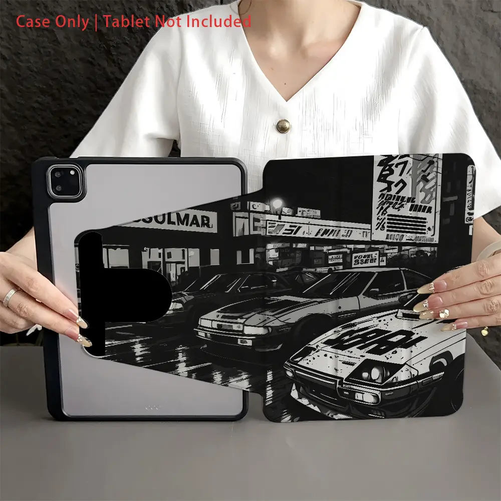 Case for ipad, Tablet Cover, Tablet Casing, 360° Rotating Protective Case compatible with ipad 10th generation,for iPad Air(M2)/for iPad Pro(M4)/air4/5/6/pro10.5/2022/2021/2024/12.9/mini7/2019/,air m3/a16 2025, Ipad Accessories, Ipad Covers