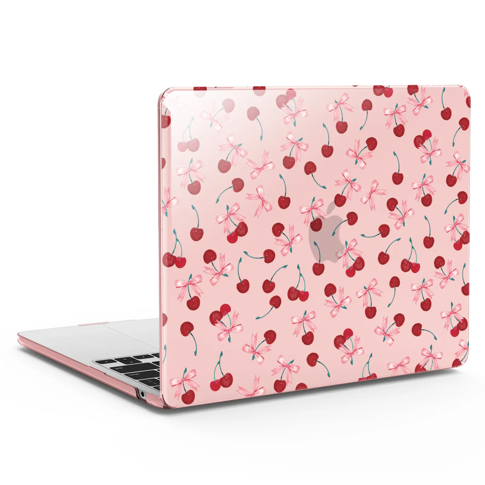 Casing Bee Coquette Aesthetic Hard Shell MacBook NEO 13 Inch Case A3404