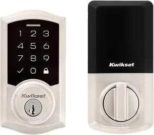 Kwikset Smartcode 270 Touchpad Deadbolt