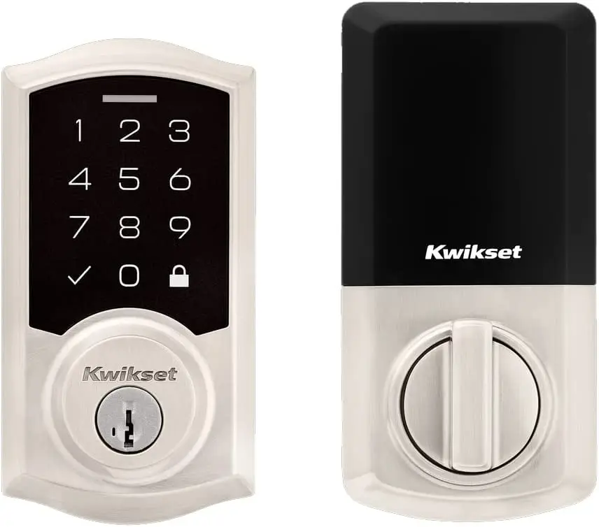 Kwikset Smartcode 270 Touchpad Deadbolt
