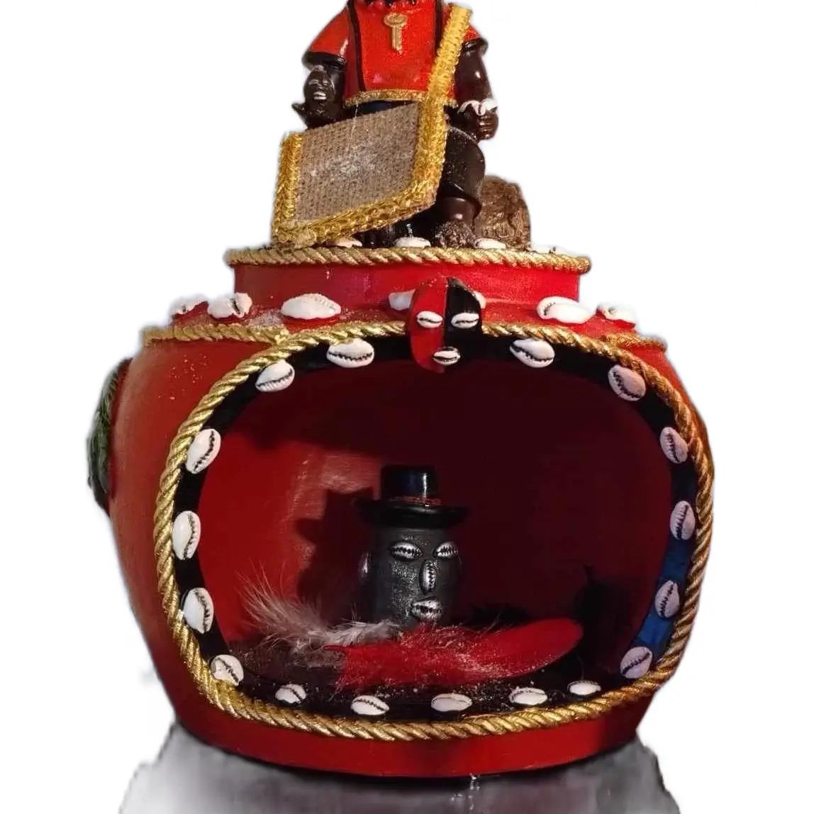Casa Elegua Orisha for protection for your home