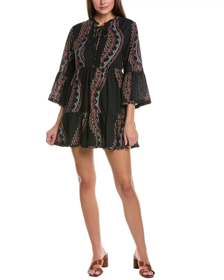AllSaints Adella Leticia Mini Dress