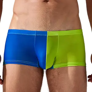 Men's boxy underwear, sexy printed underwear, sports men's underwear