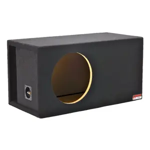 15 in Single SPL Vented Subwoofer Box for Digital Designs -Power Tuned 600-700-800 Series Subwoofers - Proudly USA Built