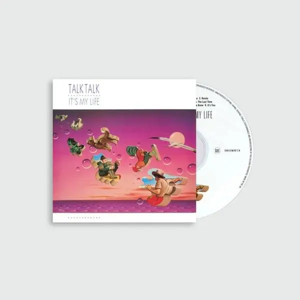 It's My Life (1997 Remaster) - Talk Talk - CD