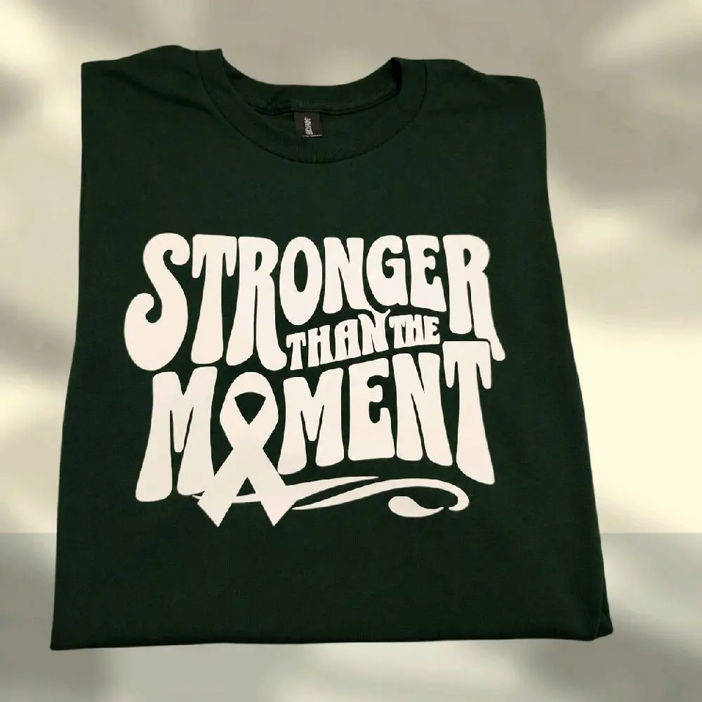 Cancer Support T-Shirt - Inspirational Apparel for Cancer Warriors