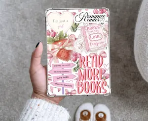 Read More Books Kindle E-Reader Case Insert