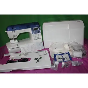 Brother Innovis NX-450Q Digital Sewing Machine With Extra Feet And Accessories