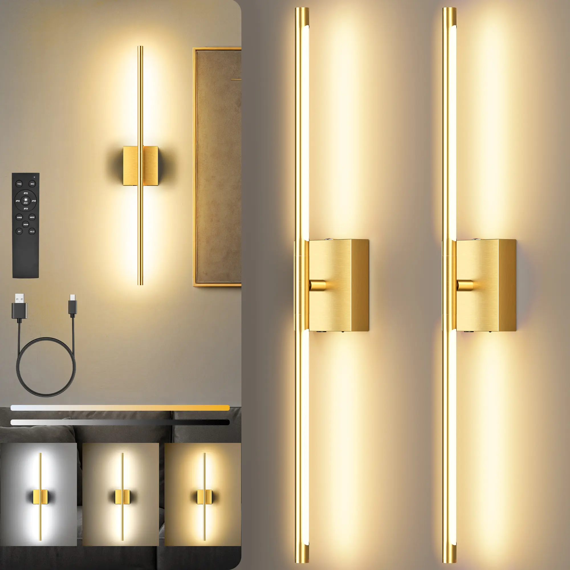 Gold(Non-Removable Battery)
