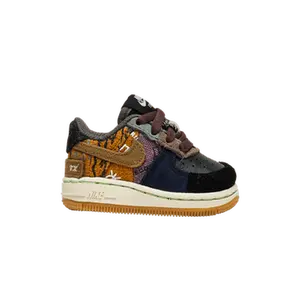 Travis Scott x Nike Air Force 1 Low TD 'Cactus Jack'