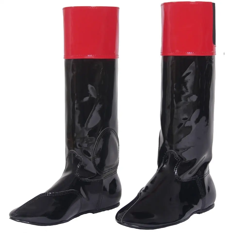 Caribbean Polyurethane Racing Boots for Jockeys