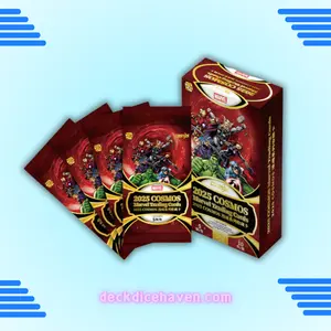2025 KAKAWOW COSMOS Marvel Trading cards