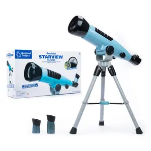 Educational Insights GeoSafari* Starview Telescope, Ages 7+ Educational Insights GeoSafari* Starview Telescope, Ages 7+