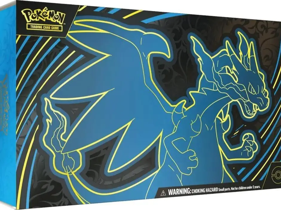 Mega Charizard X ex Ultra Premium Collection