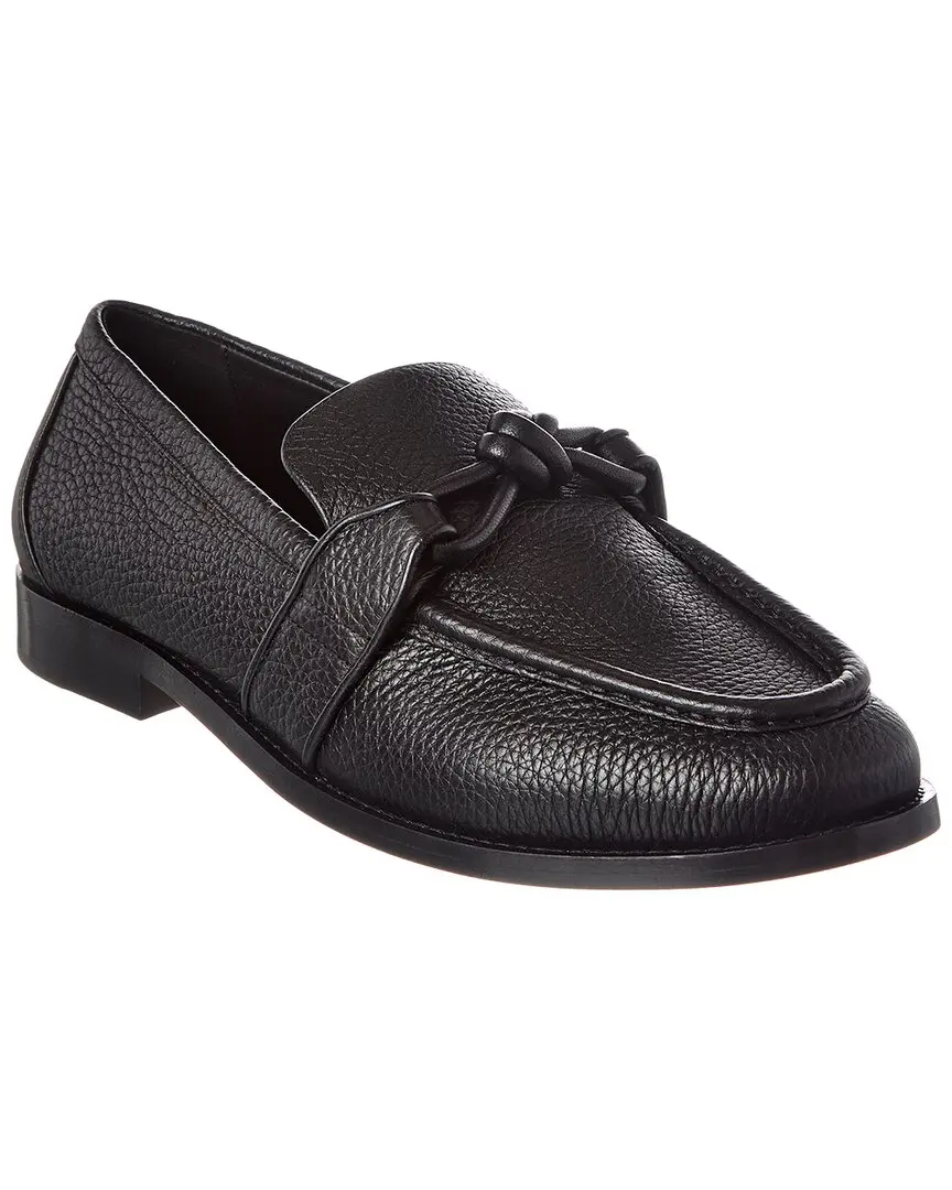Bottega Veneta Astaire Leather Loafer