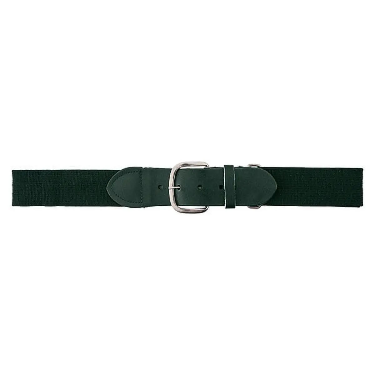 Adult Baseball & Softball Uniform Belt, Dark Green, Waist Belt