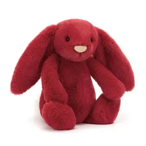 [FREE SHIP] Jellycat Blossom Bunny Plush 31cm – Cute, Cuddly & Perfect for Cozy MomentsJellycat Blossom Bunny Plush 31cm – Cute, Cuddly & Perfect for Cozy Moments, Easter Gift