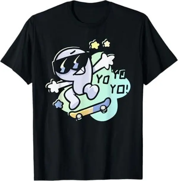 BFDI/XFOHV Nine Yo Yo Yo T-Shirt