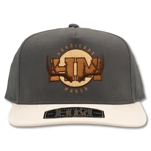 Drop Tine Sunrise Vintage Hat