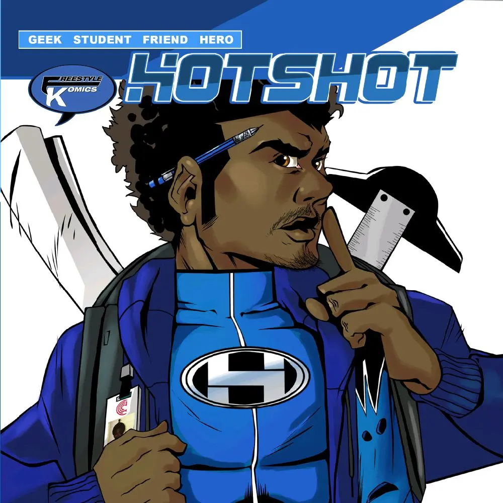 Hotshot Vol 1: A Heroes Welcome