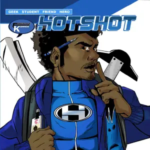 Hotshot Vol 1: A Heroes Welcome