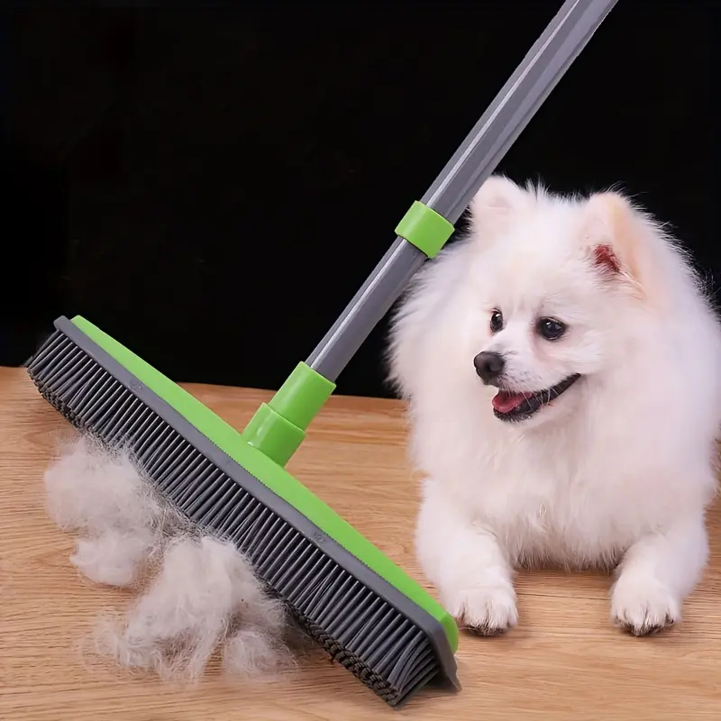 Floor Hair broom Dust Scraper & Pet rubber Brush Carpet carpet cleaner Sweeper No Hand Wash Mop Clean Wipe Window tool Home Care Supplies Home Cleaning Products, Household Cleaning Tool, House Cleaning Tools