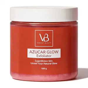 BLANQUEACUL0S | AZUCAR GLOW BLANQUEADOR Y EXFOLIANTE