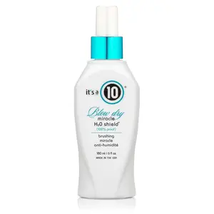 It's a 10 Haircare Miracle Blow Dry H20 Shield Spray - Protects Against Humidity