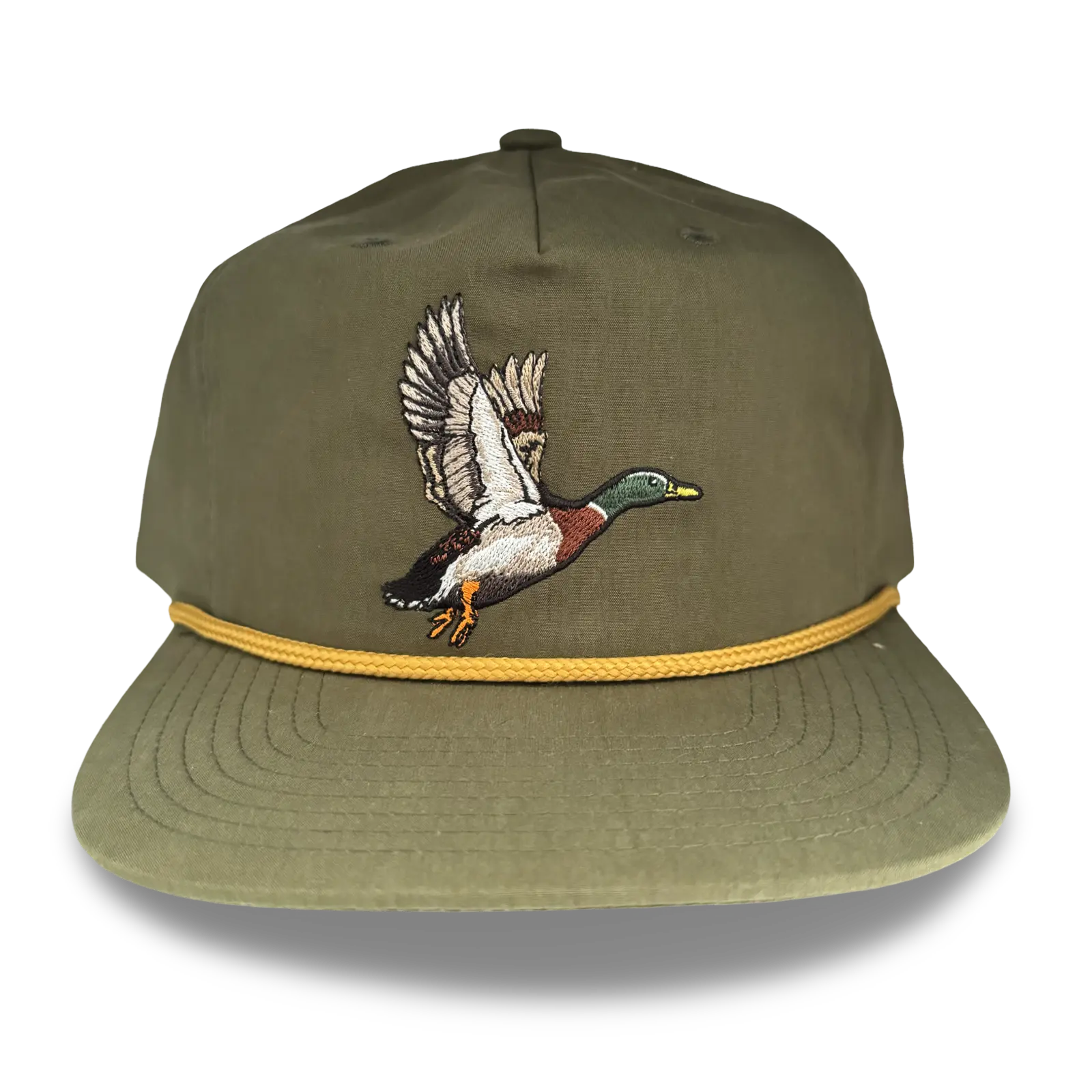 "Mallard" Gramps Hat