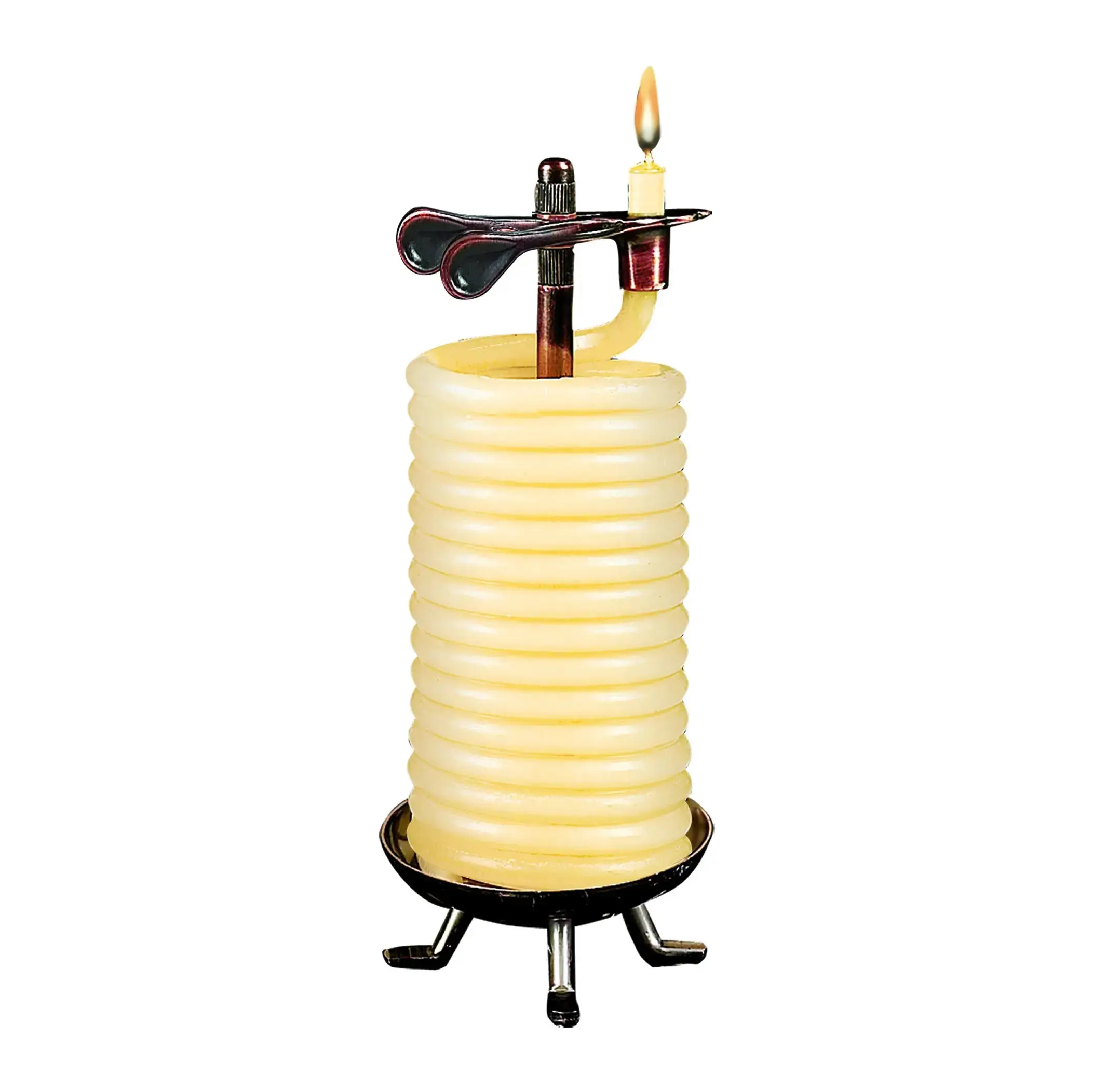 48 Hour Vertical Candle by the Hour