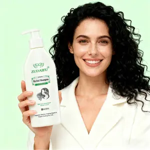ZUDAIFU Hair Dandruff removal Seborrheic Skin Care Herbal Shampoo hair care based shampoo 120ML Conditioner Haircare