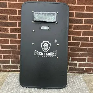 Shield made from light weight PE lvl 3