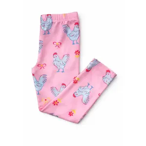 Little Miss Chickie Leggings