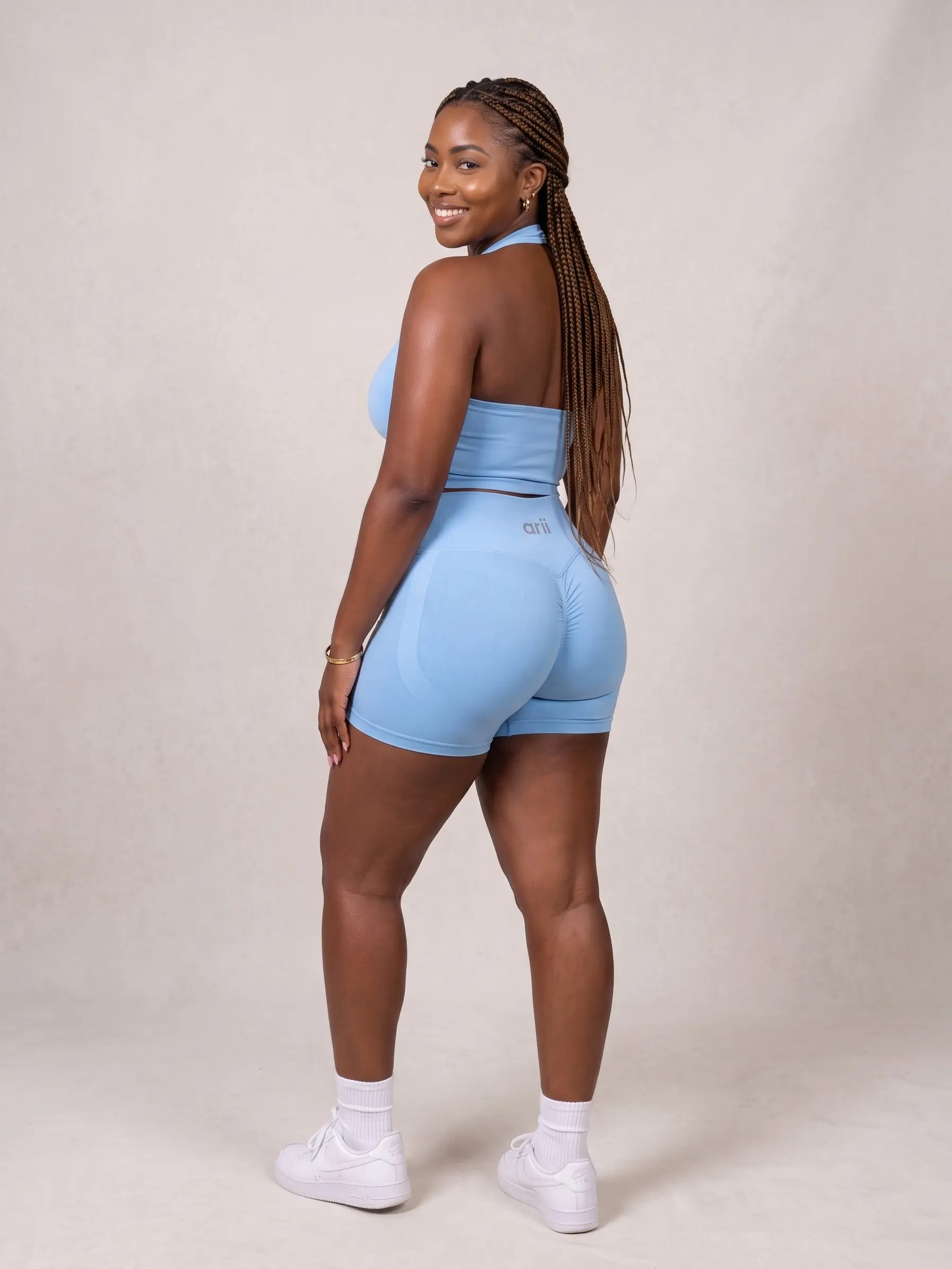 Women's Professional Cycling Shorts set, High-Waist, Breathable, for Sports & Outdoor Cycling Activities