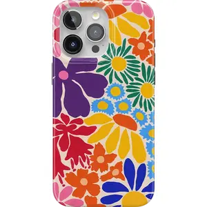 Flower Patch | Multi-Color Floral Case