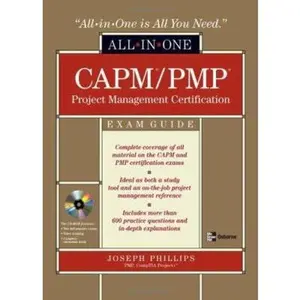 USED-CAPM/PMP Project Management All-in-One Exam Guide by Joseph Phillips (Hardcover)