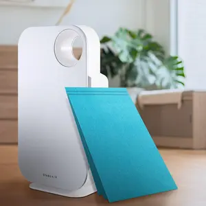 Oval Air Bundle- 1 Air Purifier and 3 Filters