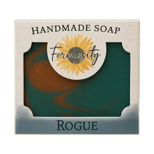 Rogue Handmade Bar Soap by Formosity Soaps