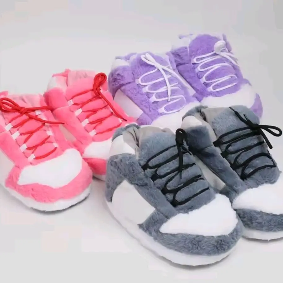 Cozy Slippers