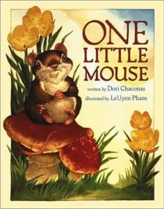 USED-One Little Mouse by Dori Chaconas (Hardcover)