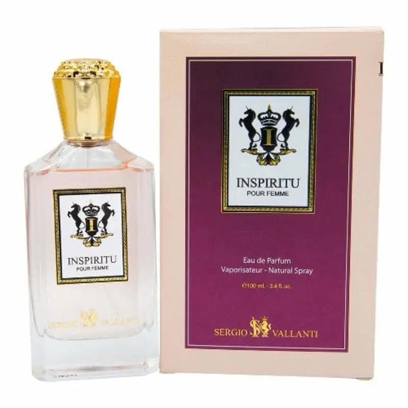 Inspiritu Pour Femme Eau De Parfum