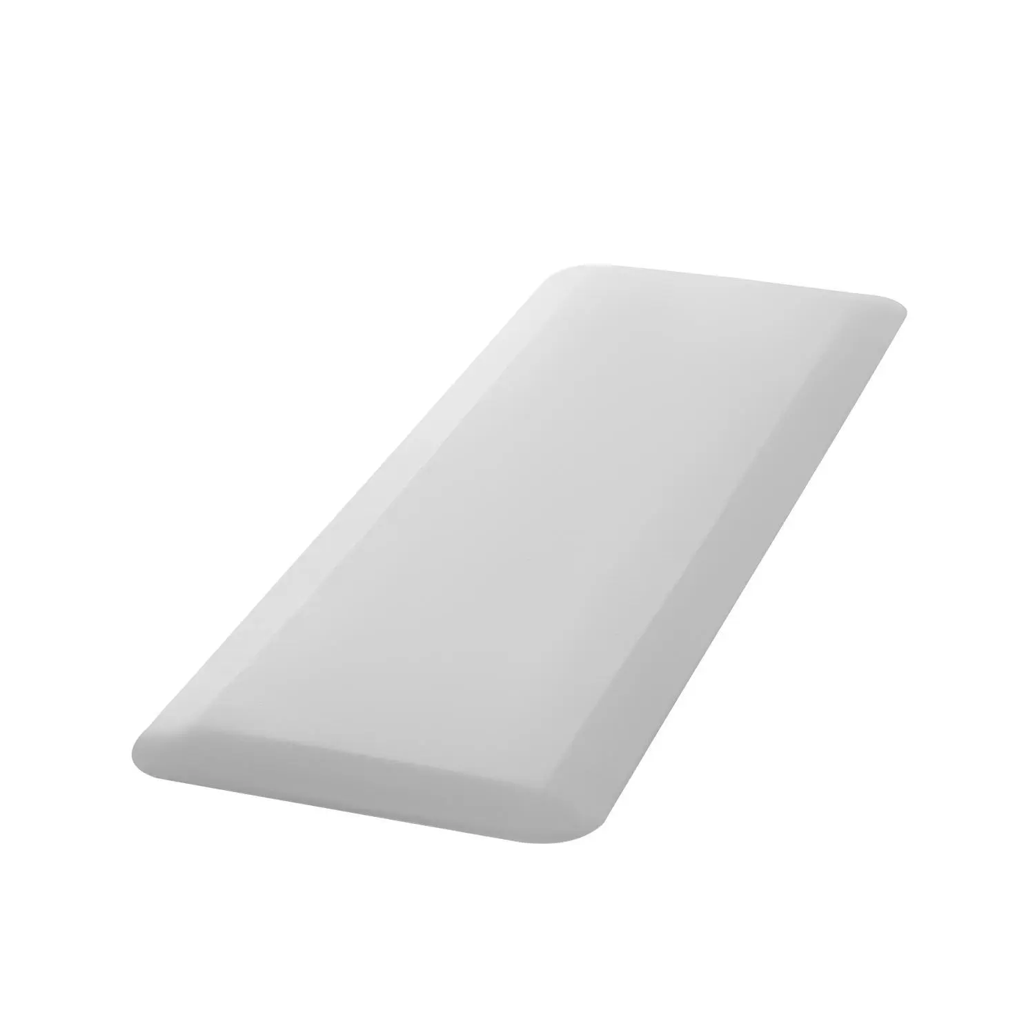 【summerfinds】Thickened PVC Bedside Safety Floor Mat, 3/4-in Thick Top Fall Prevention Pad with Beveled Edge, Non-Skid Mat for Seniors (24x70 in) - Ideal Father's Day Gift for Bedside Use, Non Skid Mats