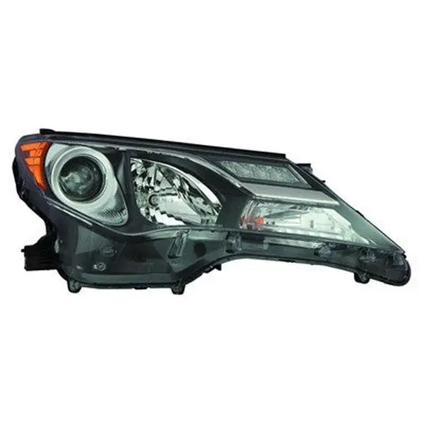 2014 Toyota RAV4 Front Passenger Side Replacement Headlight Combination Assembly ARSWLTO2503217V