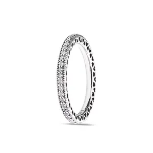 PANDORA Hearts of PANDORA Ring 190963CZ
