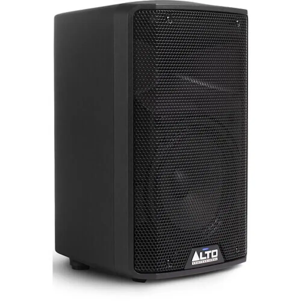 Alto Professional TX 408 350-WATT 8-INCH 2-WAY POWERED SPKR W BT