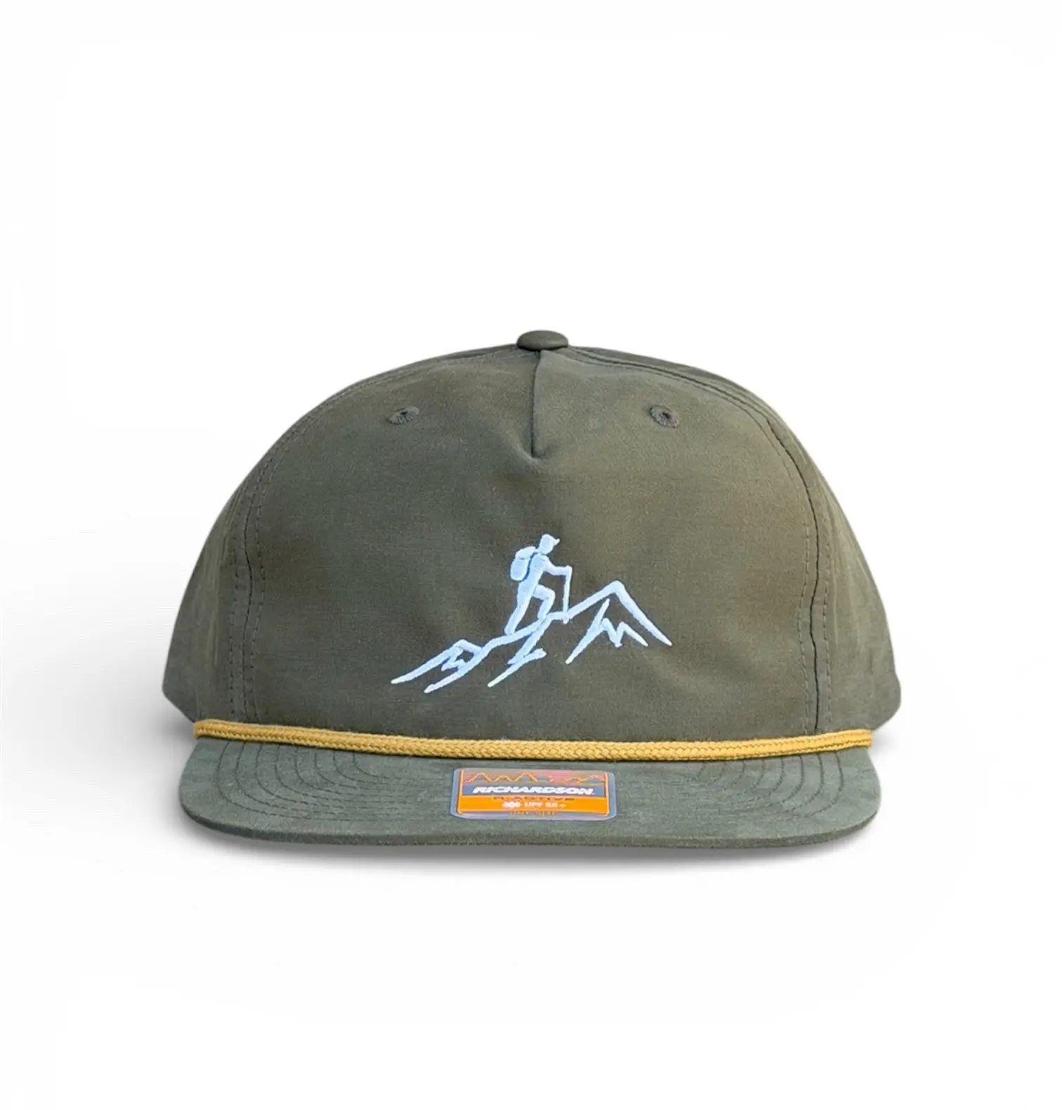 Richardson Rope Hat - Hiking Design